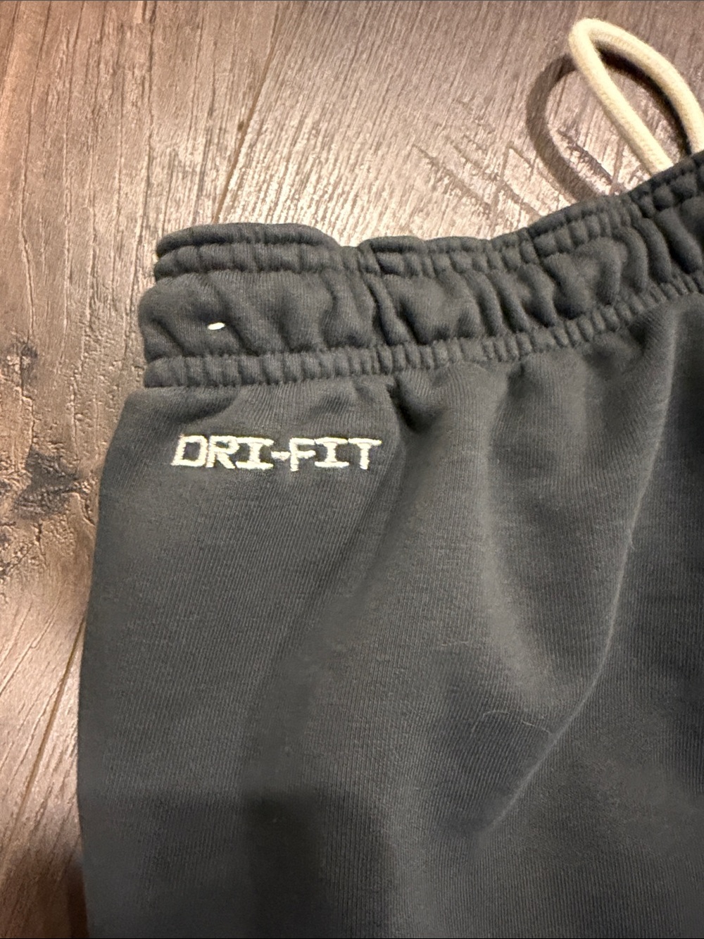 Nike Dri-Fit - Men’s Fleece Joggers - ALABAMA - Picture 3 of 5